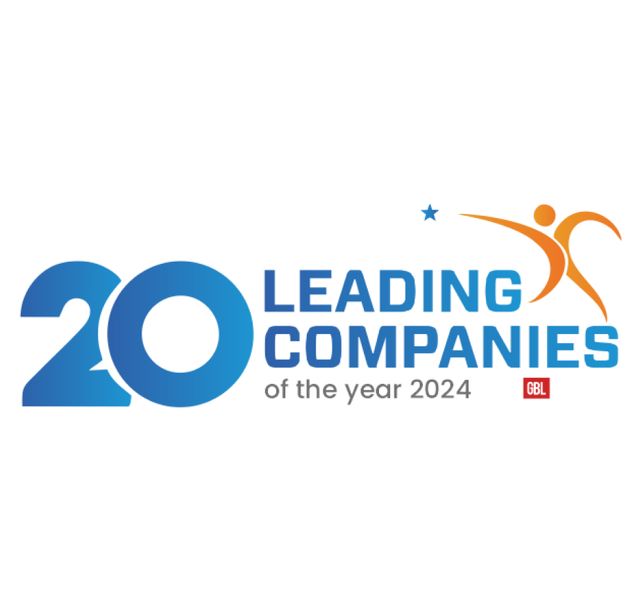 20 Leading Companies of the Year 2024
