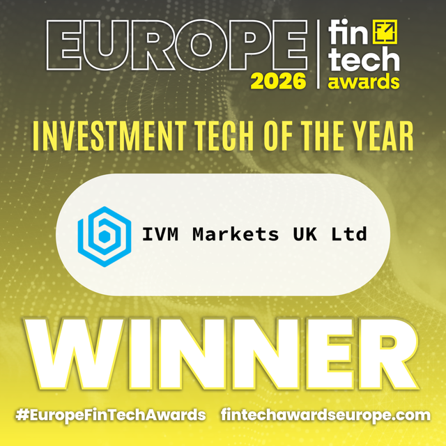 Investment Tech of the Year — FinTech Awards Europe 2026