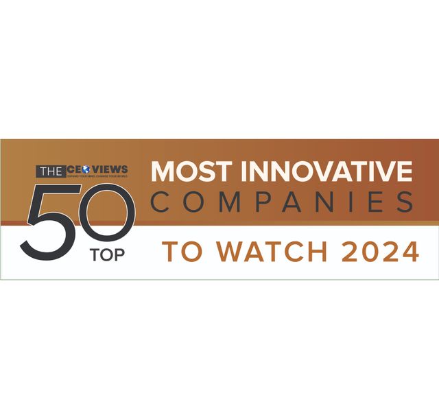 Top 50 Most Innovative Companies to Watch 2024